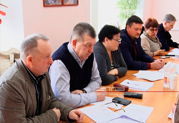 ДЧ: Члены комиссии по городской инфраструктуре и жизнеобеспечению обсудили ряд острых вопросов