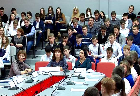 Студенты Златоуста теперь знают о СПИДе все