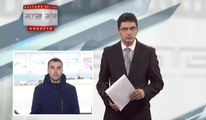 Телестудия vs ФОК "Таганай". Запись прямого эфира с соревнований