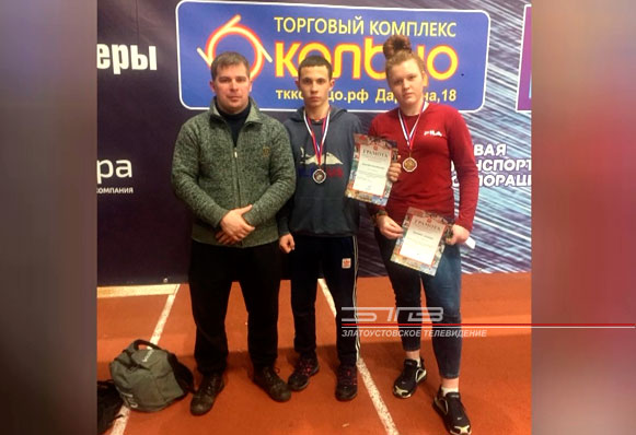 Златоустовцы отлично выступили на чемпионате и первенстве Челябинской области по панкратиону