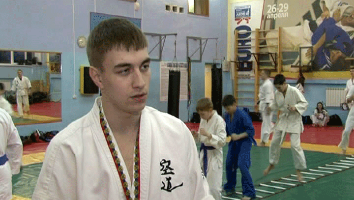 Златоустовский спортсмен представит родной город на Чемпионате России по кудо