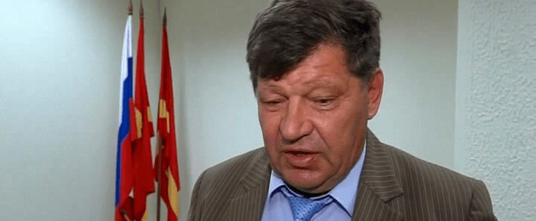 Заместитель Главы округа по общим вопросам уходит в отставку