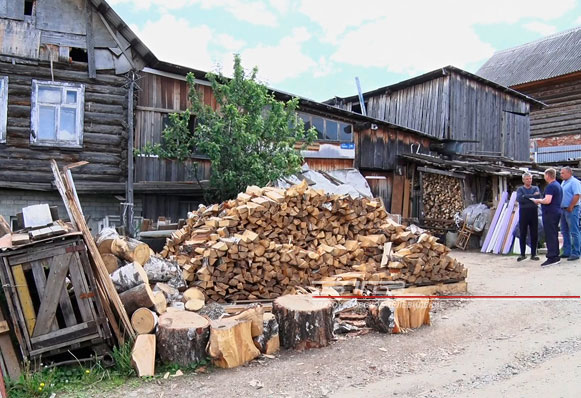 Порядок в частном секторе зависит от самих жителей