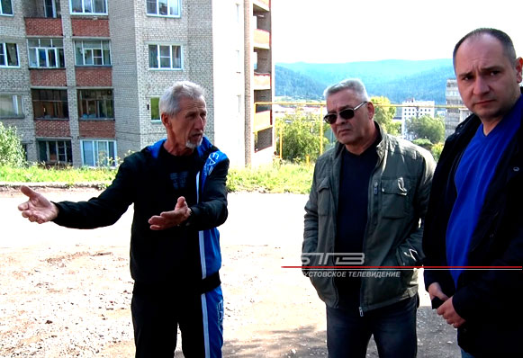 Жители района вокзала жалуются на плачевное состояние улиц