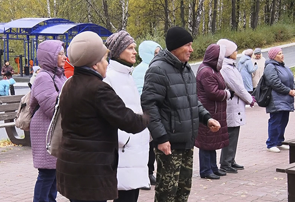 1 октября – День пожилого человека 