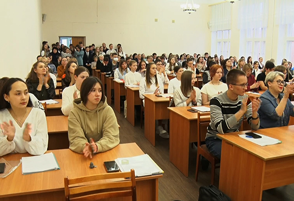 Научное общество учащихся дало старт новому сезону