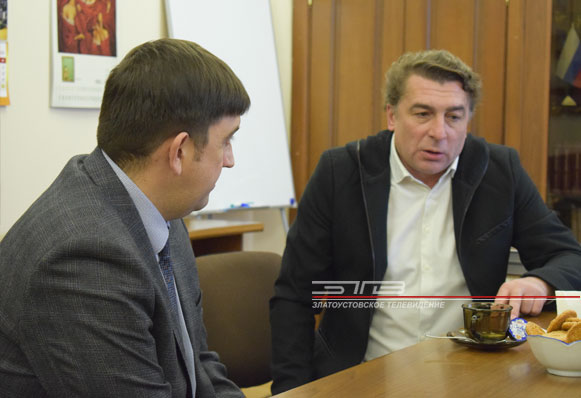 Весной Златоуст станет съемочной площадкой биографической картины о гроссмейстере Анатолии Карпове