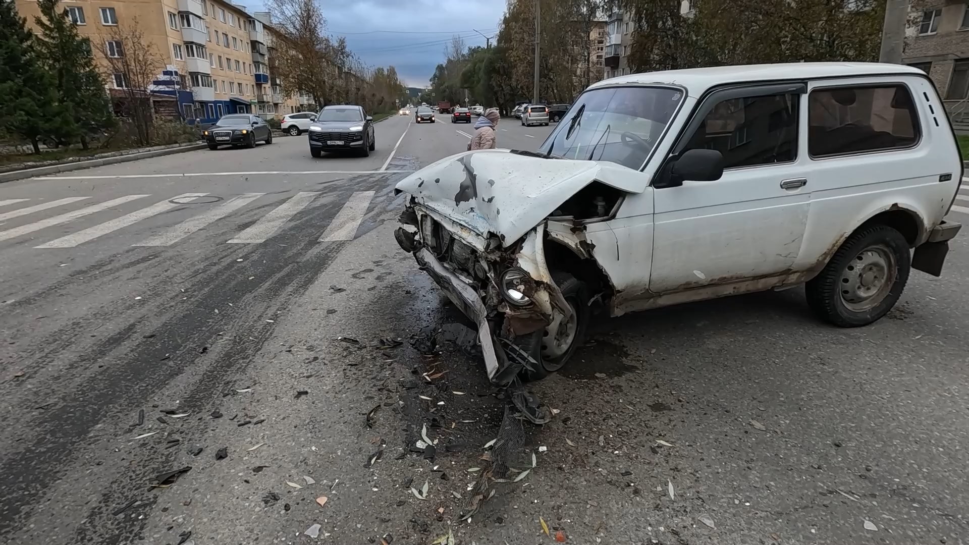 «БЛОК КОРОТКИХ НОВОСТЕЙ» 01.10.2025