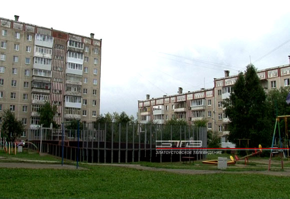 В Златоусте у каждой детской площадки появится обслуживающая организация