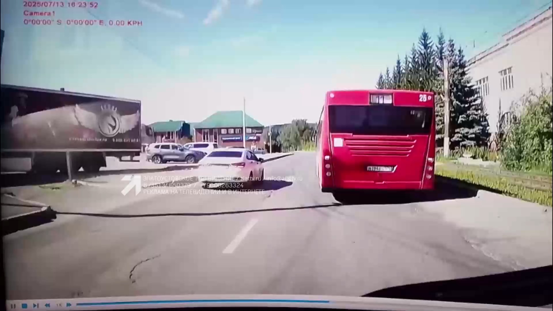 12-летний школьник попал под колёса автомобиля