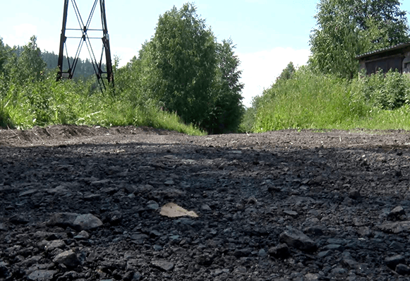 В округе начался новый сезон восстановления дорог при помощи асфальтовой срезки