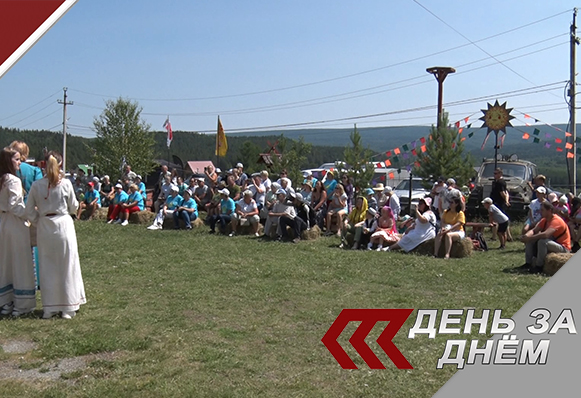 В Веселовке в минувшие выходные отгремел фестиваль сельского экотуризма «Агнеру»