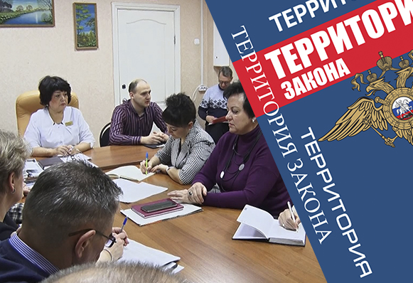 Представители ОМВД предупредили медицинских работников о новых фактах мошенничества