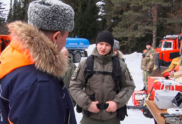 Уровень подготовки — высокий. Готовность Златоуста к сезону паводков и пожаров оценила московская комиссия МЧС