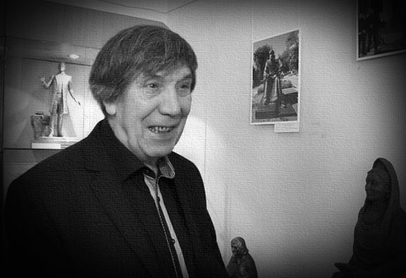 Ушел из жизни Александр Лохтачев