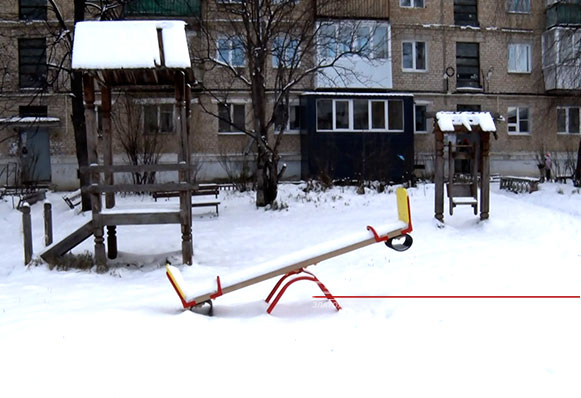 ДЧ: Детские городки готовы, так чем же недовольны жители?