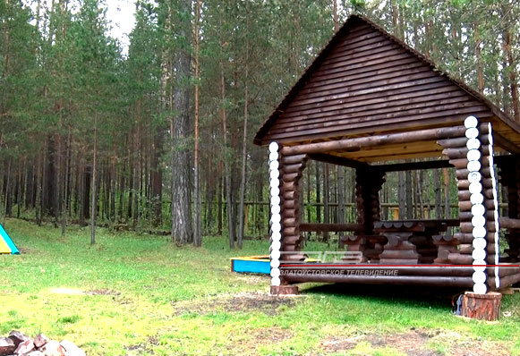 К 265-летию Златоуста исправительная колония №25 сделала городу свой подарок