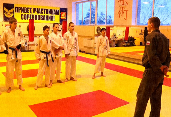 Воспитанники спортивной школы №4 завоевали 16 наград на открытом Первенстве Республики Башкортостан по рукопашному бою
