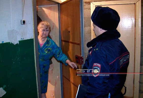 ТЗ: В городе проведена ежемесячная оперативно-профилактическая операция Ночь, подведены итоги