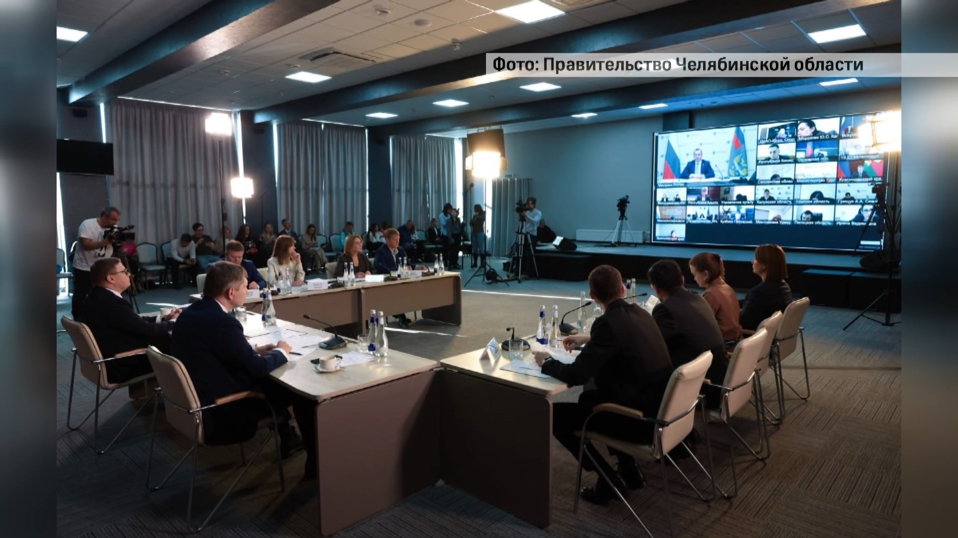 «БЛОК КОРОТКИХ НОВОСТЕЙ» 21.10.24