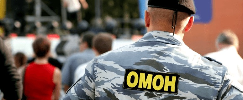 События первой Чеченской кампании вспоминают златоустовские омоновцы