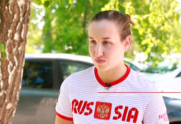Софья Колесникова – Чемпионка России по плаванию на открытой воде!
