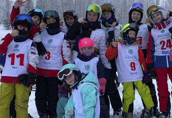 Быстрая езда, всплеск адреналина и заряд положительных эмоций