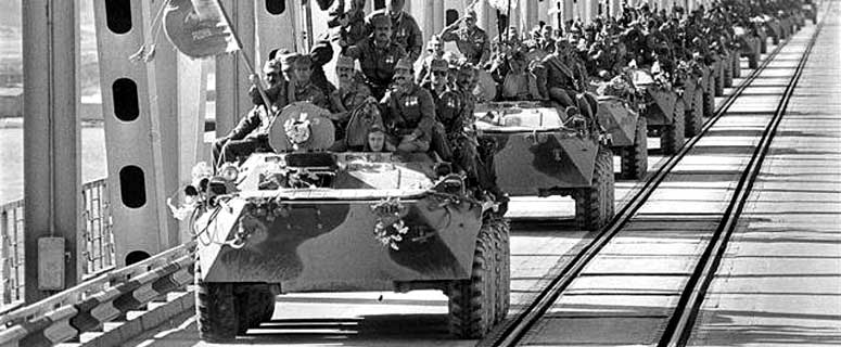 Без срока давности. Ветераны-интернационалисты отметили годовщину вывода войск из Афганистана