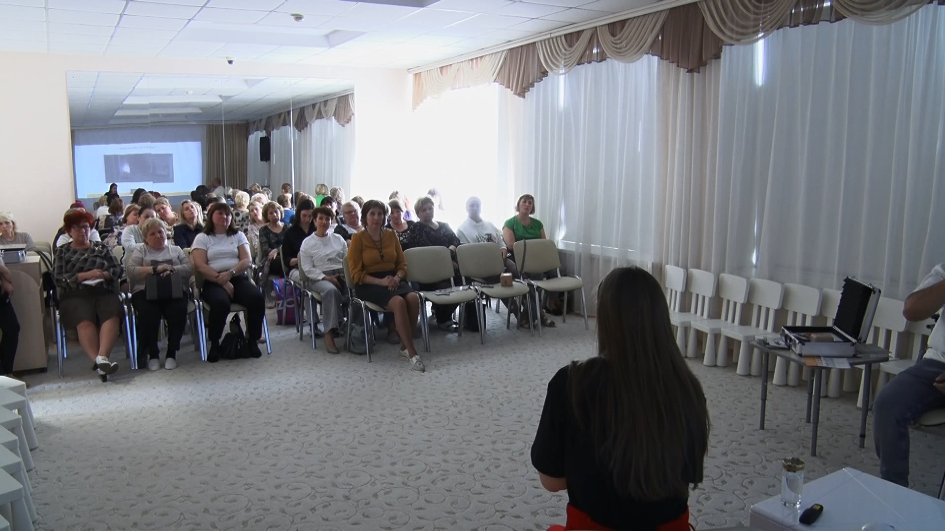 Дошкольные работники научат детей правильно действовать во время ЧС