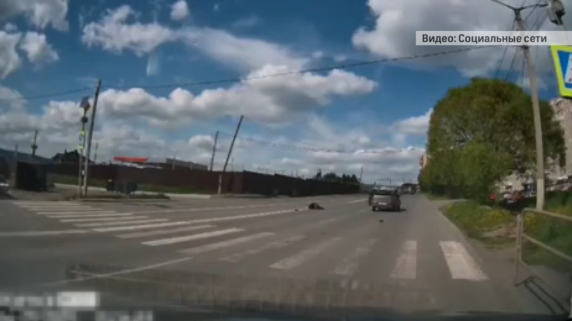 Лето — пора повышенной аварийной опасности