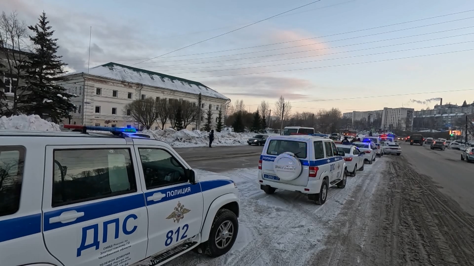 ГИБДД организуют масштабные рейды по выявлению грубых нарушителей ПДД