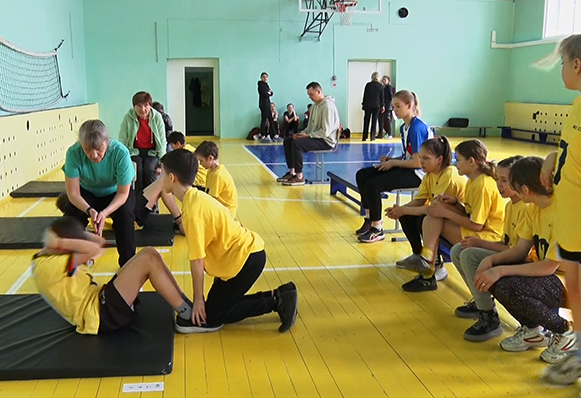 В Златоусте определили победителей отборочного этапа «Президентских состязаний»