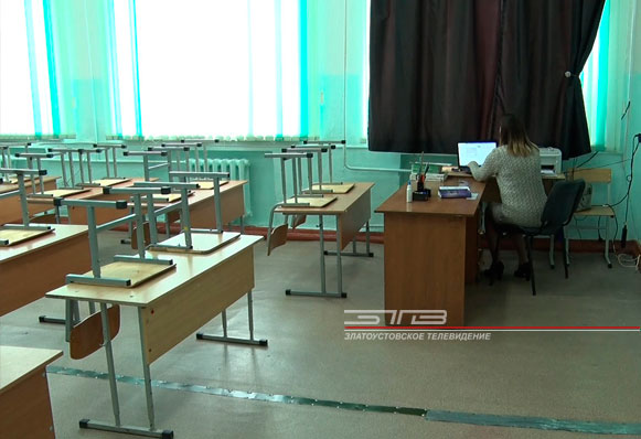 В школе №3 продолжает расти количество заболевших детей
