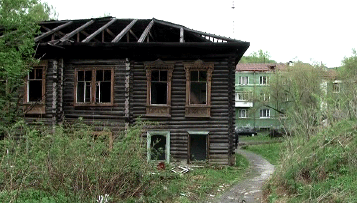 Когда снесут бараки?