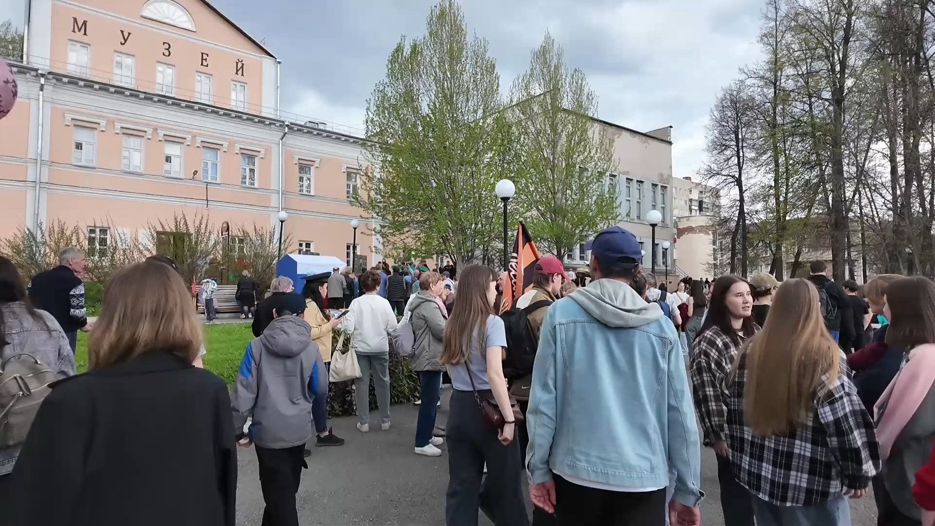 Интерактивное мероприятие называется «Я помню! Я горжусь!»