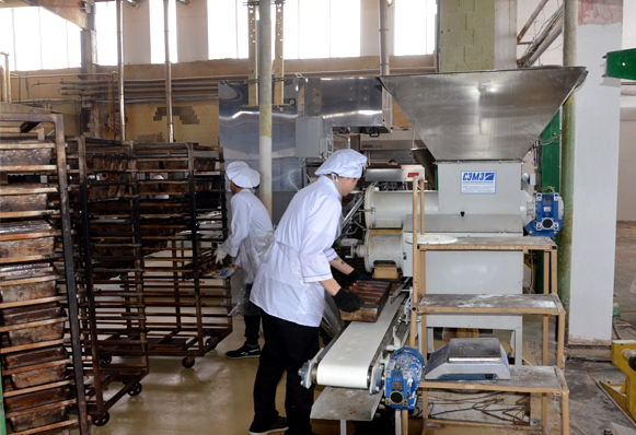 Хлебокомбинат готов дать работу десяткам златоустовцев