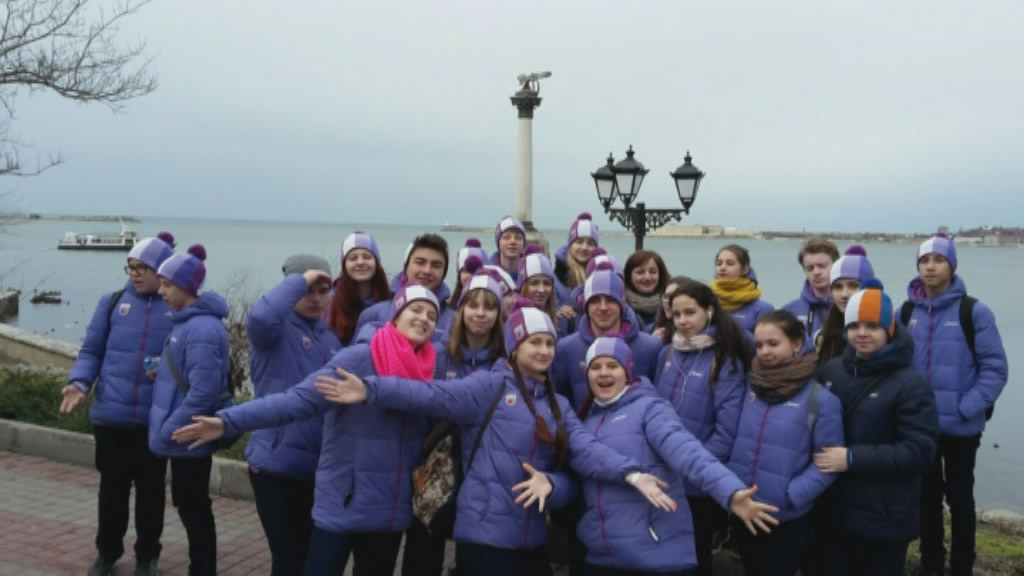 ДЗД: Как попасть в "Артек"?