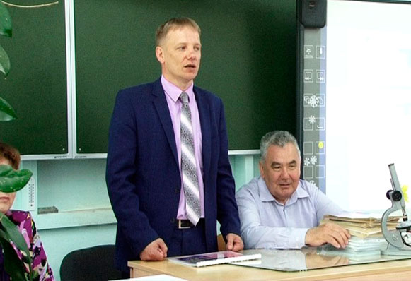 Новый руководитель Управления образования с первых дней начал активную работу