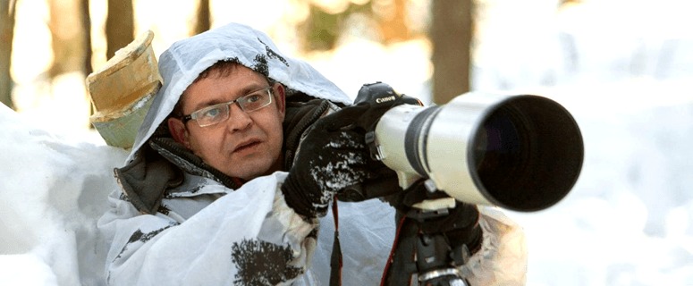 В национальном парке «Таганай» состоялся уникальный мастер-класс для фотографов