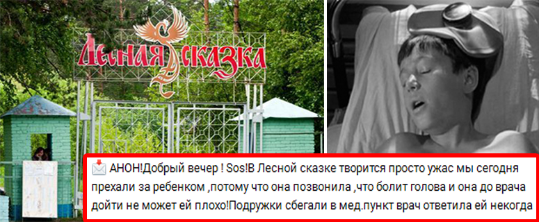 Детская выдумка или реальная проблема? Наши корреспонденты разобрались с жалобами на питание в «Лесной сказке»
