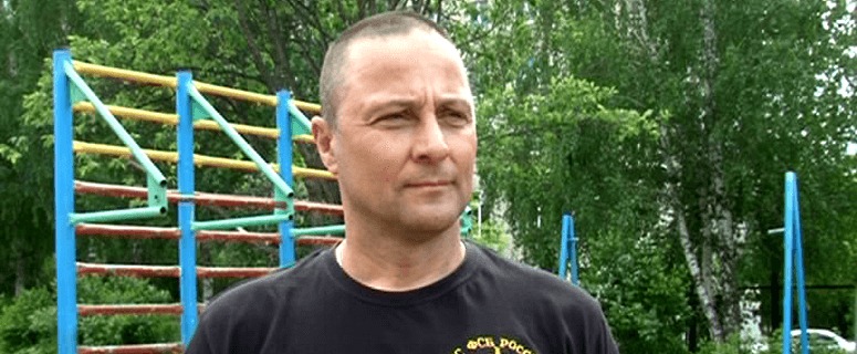 Дмитрий Подельщиков получил «Патриота России»