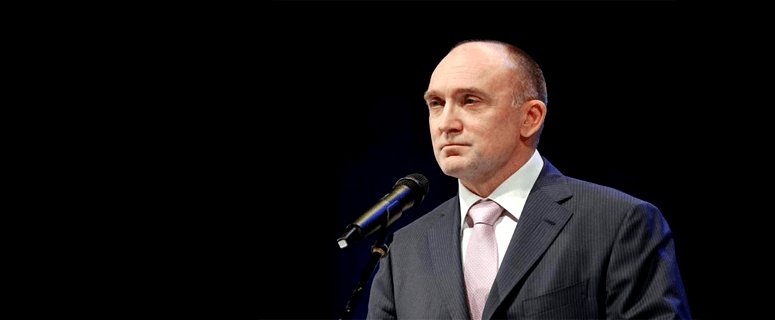 Фронтовиков и тружеников тыла поздравили на Губернаторском приеме