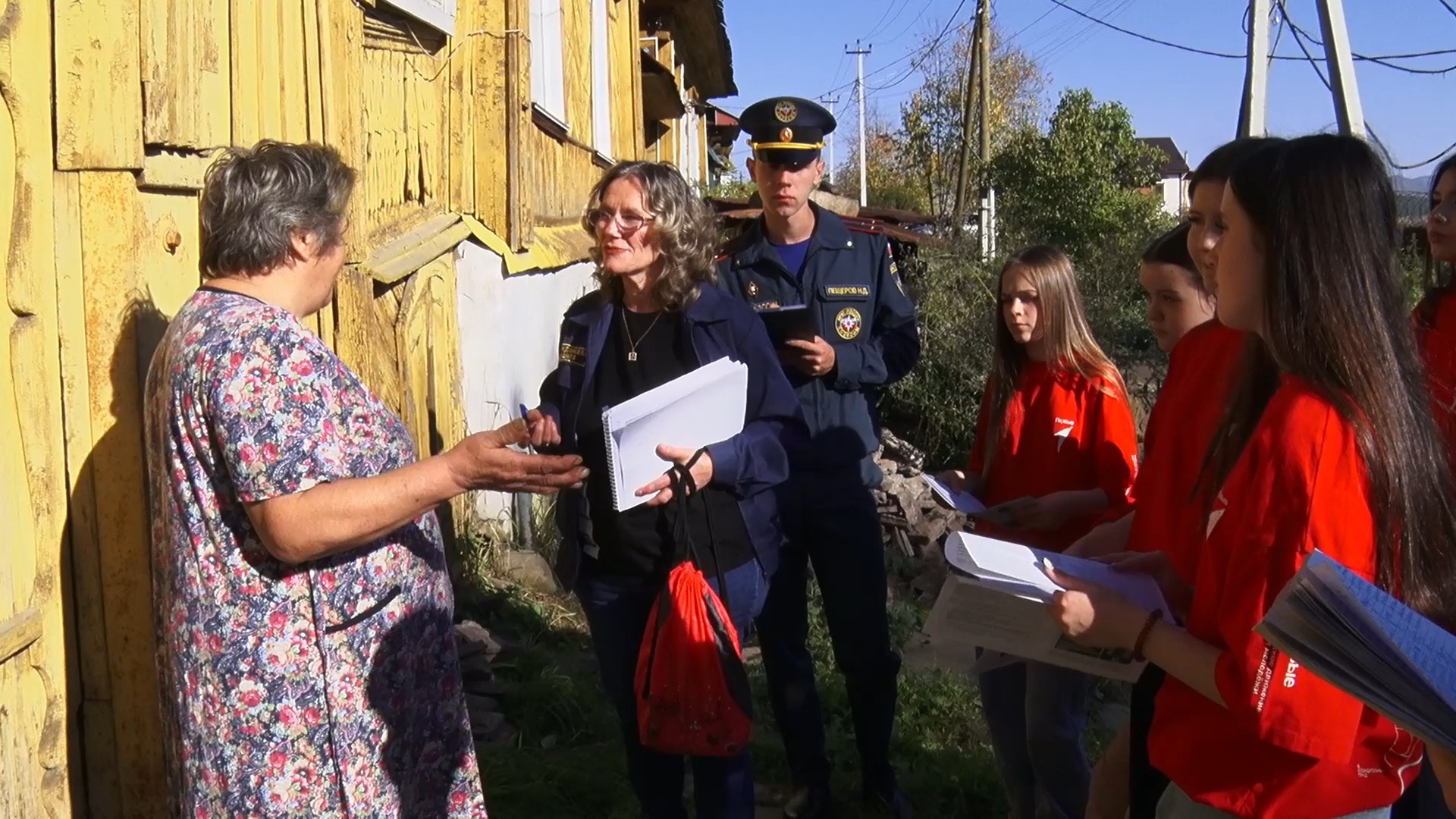 Первые заморозки – повод ещё раз проверить электропроводку