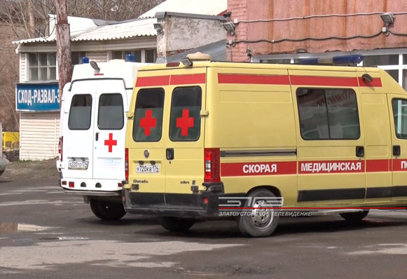 Время ожидания выездных бригад скорой помощи увеличилось