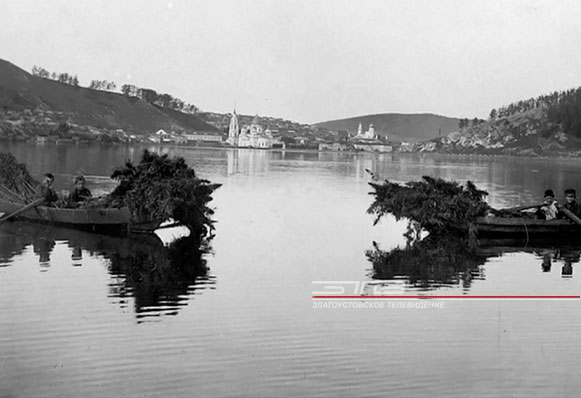 ДЗД: О прошлом и настоящем главного водоема Златоуста