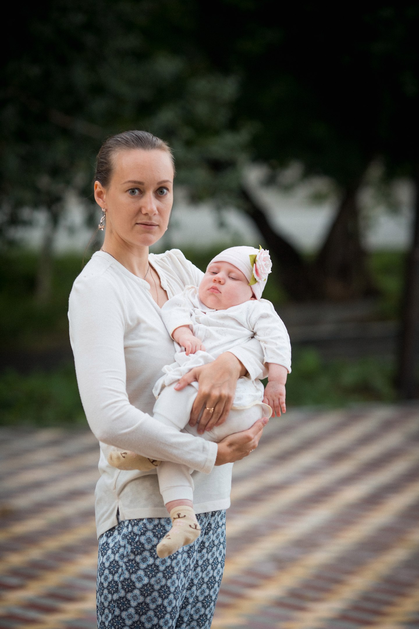 Нужна помощь! Златоустовская семья борется за здоровье восьмимесячной дочери